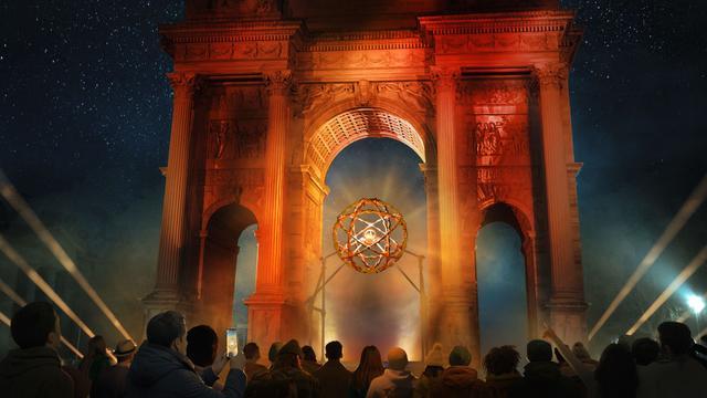 PC结果查询-米兰-科尔蒂纳冬奥会主火炬台设计方案揭晓