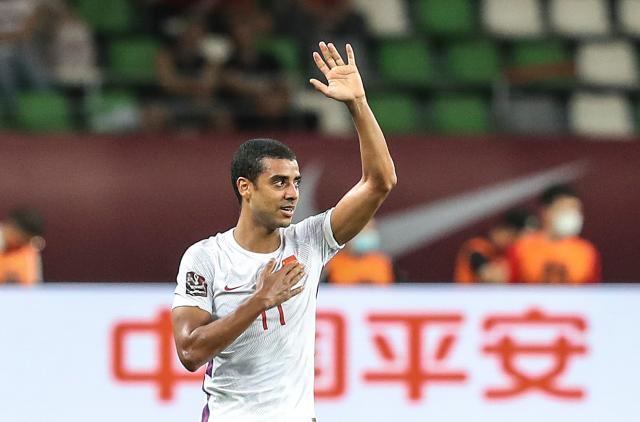 PC结果查询-阿兰用中文感谢国家:为打进世界杯目标继续战斗!