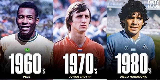 PC结果查询-如果78年没被枪指着头，克鲁伊夫早把老马的“二代球王”抢了？