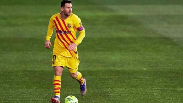 开奖-西甲第500战没破门 梅西送出职业生涯第300次助攻